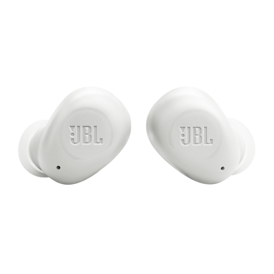 JBL Wave Buds - White - True wireless earbuds - Front